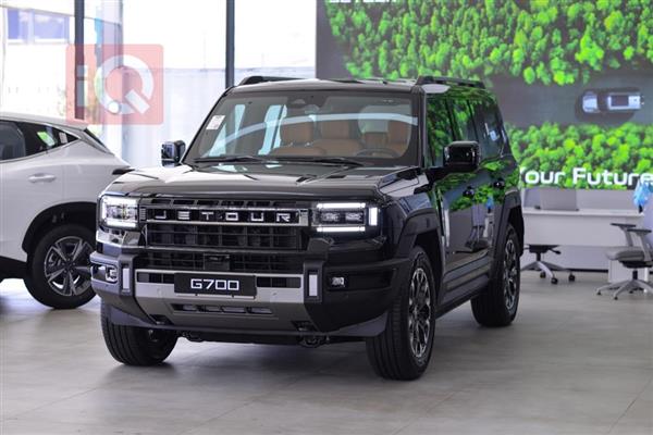 جيتور G700 2026 للبيع في العراق - اربيل